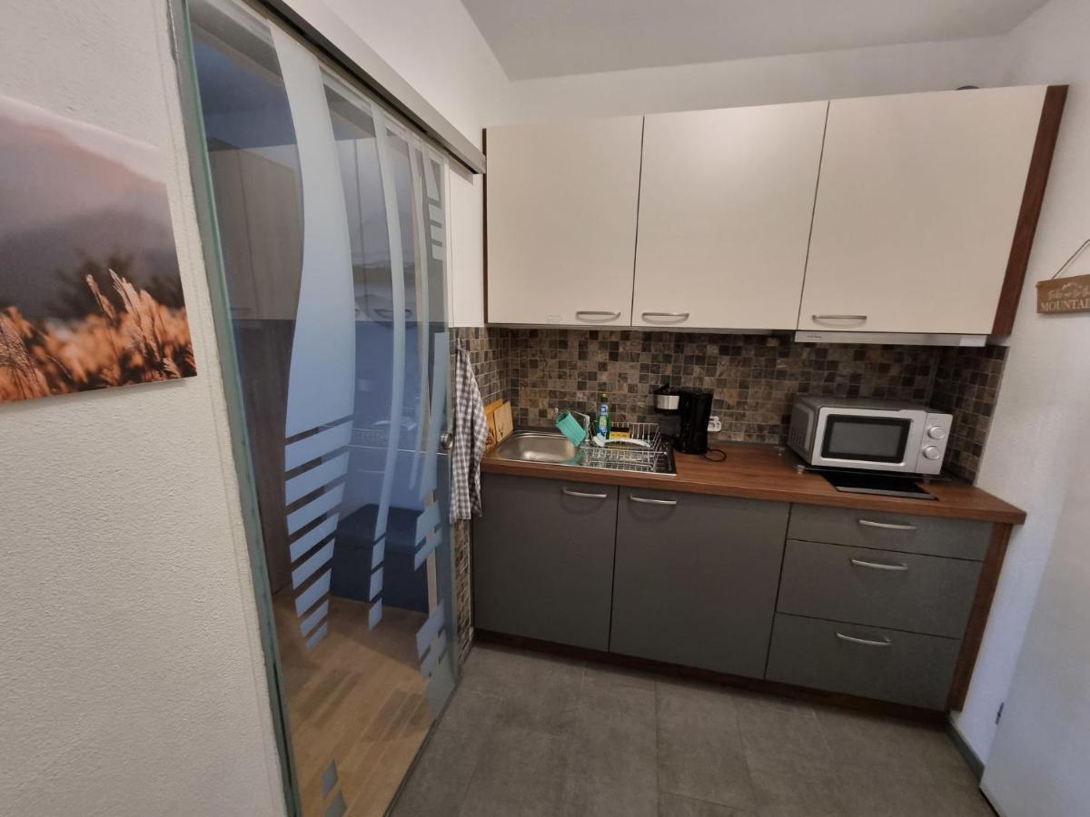 Apartment Alpensicht By Interhome Хёхеншванд Экстерьер фото